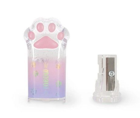 TAILLE CRAYON AVEC RESERVOIR 