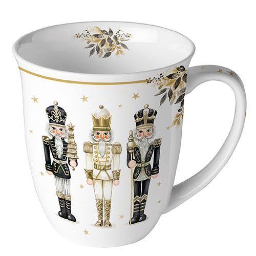 MUG CASSE NOISETTE