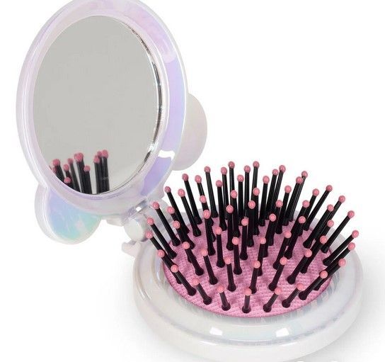 BROSSE AVEC MIROIR PANDA
