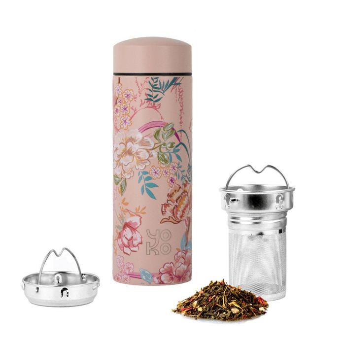 Théière isotherme Bali 35cl