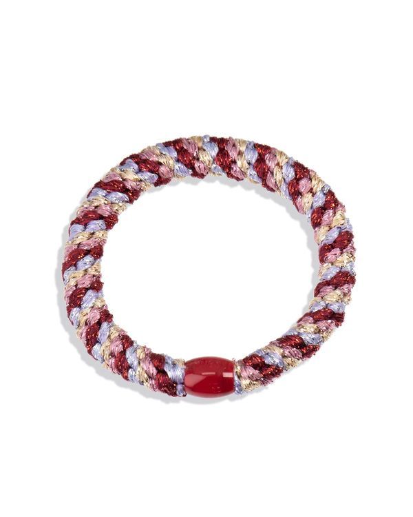 Kknekki mix lavender bordeaux glitter