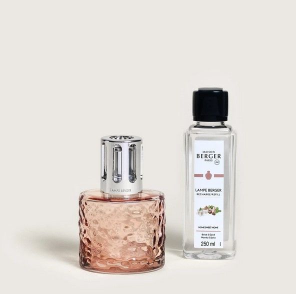 Coffret lampe Berger Mirage Nude