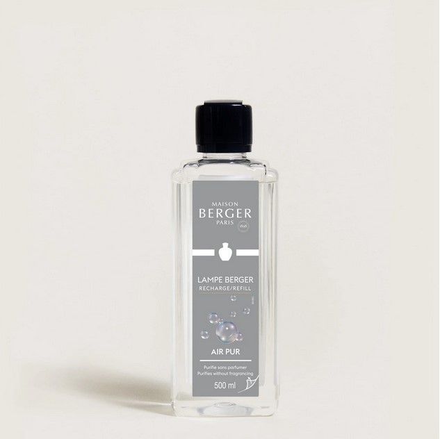 Recharge lampe Berger Air Pur 500ml