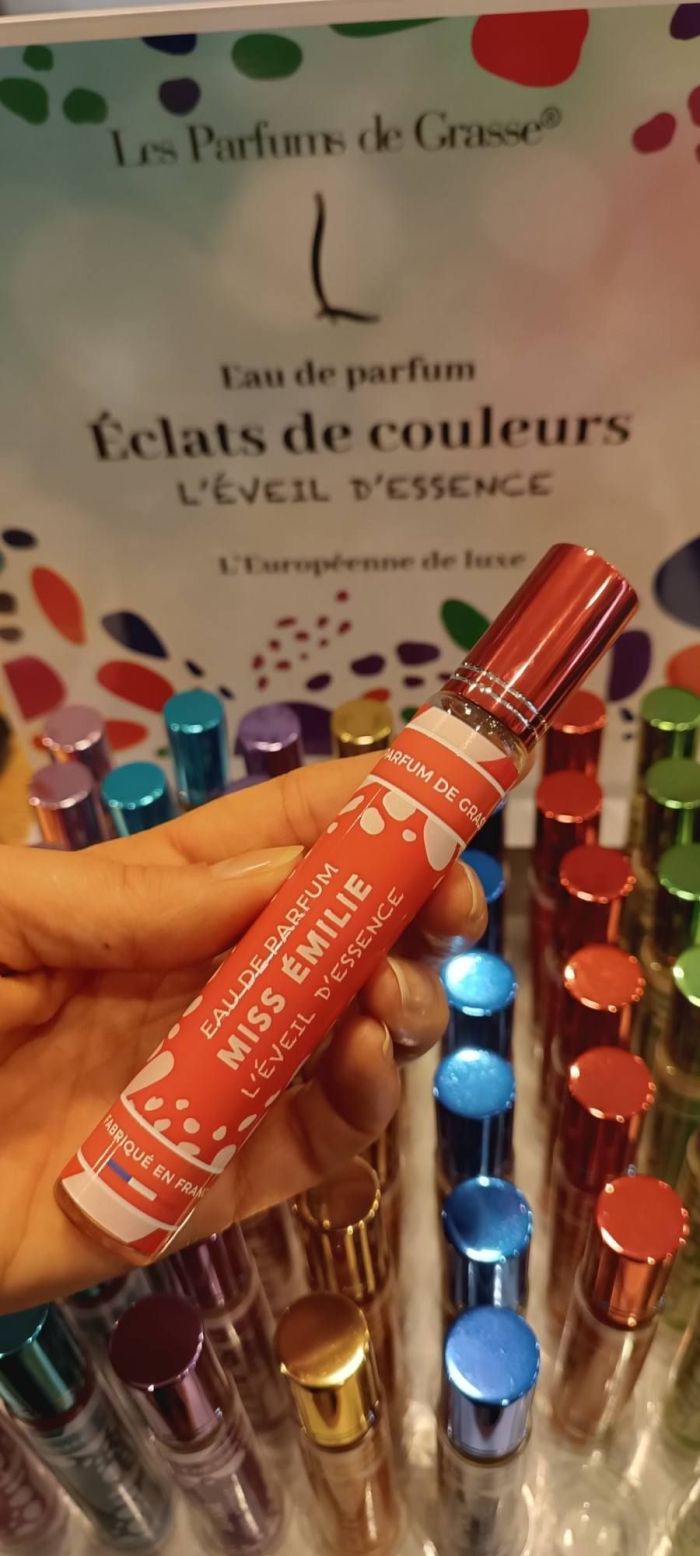EAU DE PARFUM MISS EMILIE