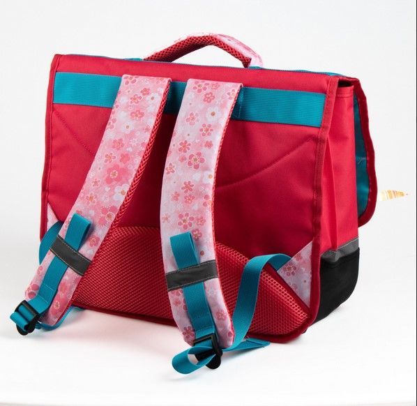  Cartable Diddl et Diddlina papillons roses : le duo le plus iconique de Diddlland