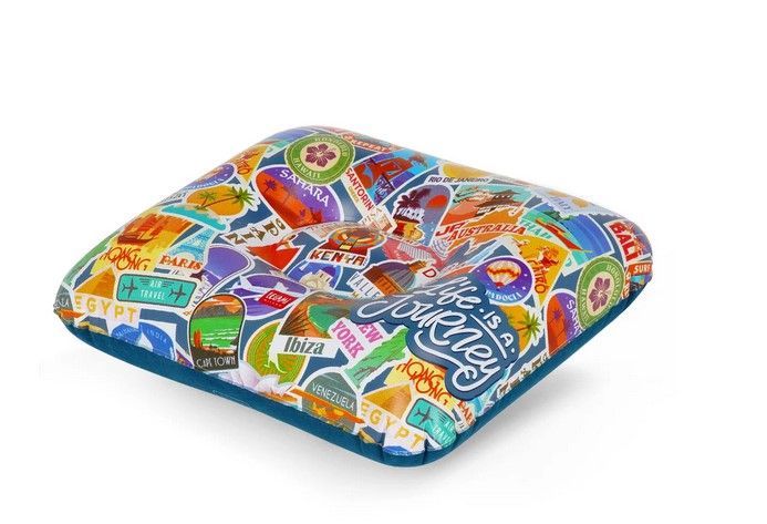 Coussin Gonflable Travel - Inflatable Pillow