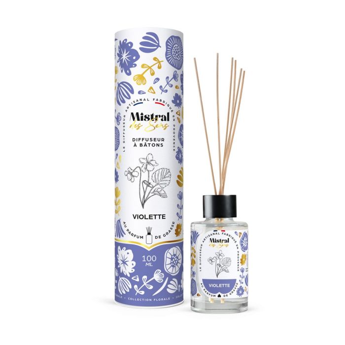 Diffuseur Violette 100ML