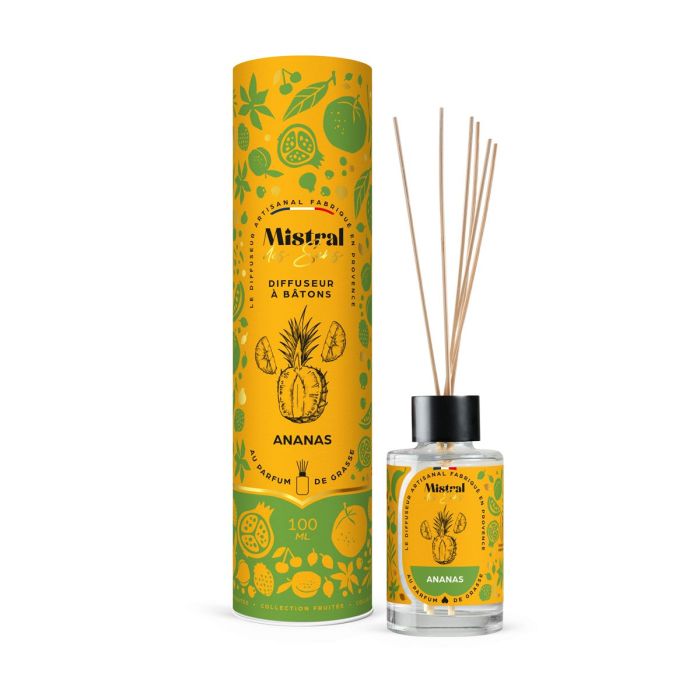 Diffuseur Ananas 100ML