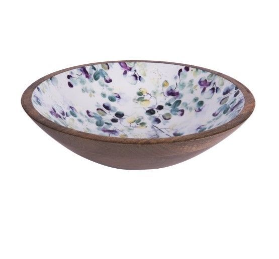 Coupe Garden en manguier 30 cm