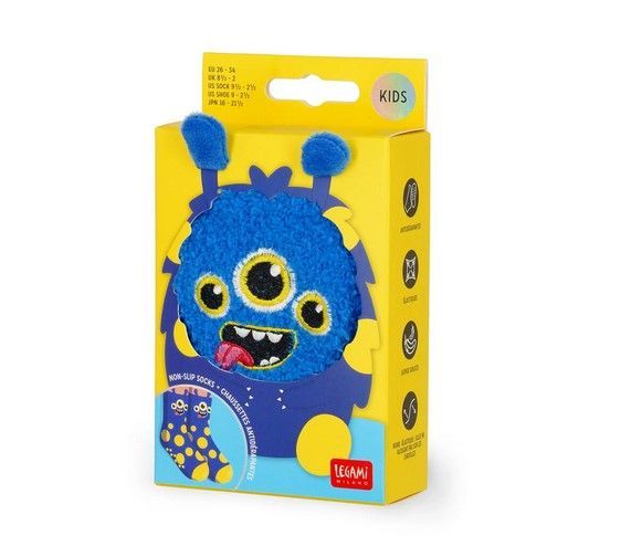 CHAUSSETTES ANTIDERAPANTES ENFANT MONSTER