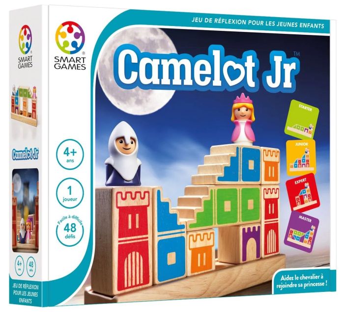CAMELOT JR.