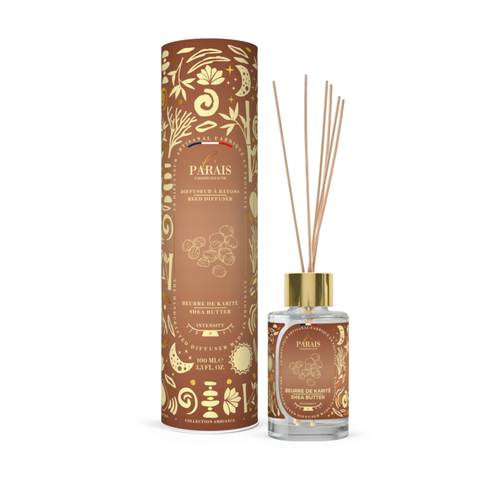 DIFFUSEUR BEURRE DE KARITE 100ML