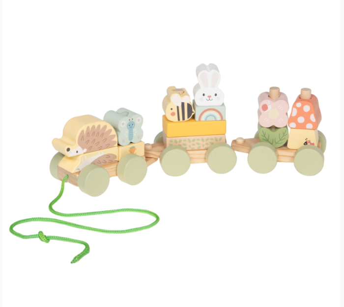 PETIT TRAIN A TIRER