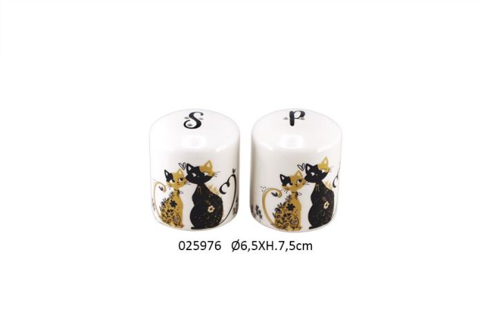 SET SALIERE POIVRIERE 