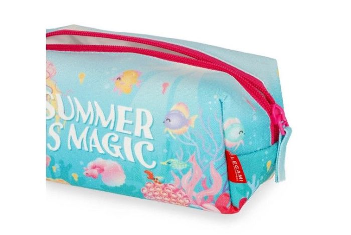 Pochette de Plage Thermique Summer is magic - Thermal Beach Pouch