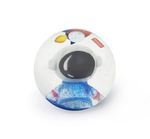 Copie Balle Rebondissante Lumineuse - Space - Light-Up Bouncy Ball