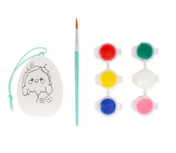 KIT DE DECORATION OEUF DE PAQUES