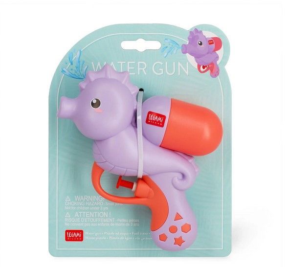 Pistolet à Eau pour Enfant Seahorse - Water Gun