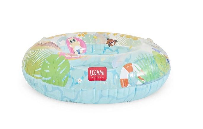 Maxi Bouée Gonflable Out of Office - Maxi Pool Ring