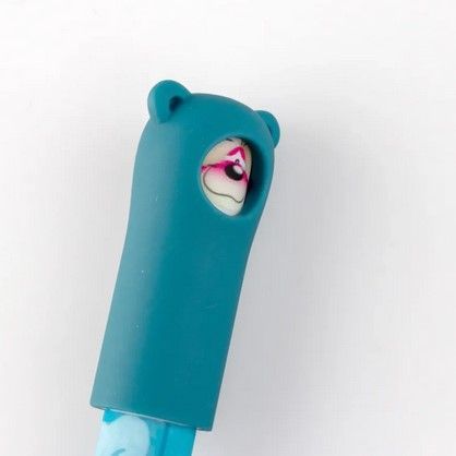 STYLO TWIST EFFACABLE DIDDL BLEU