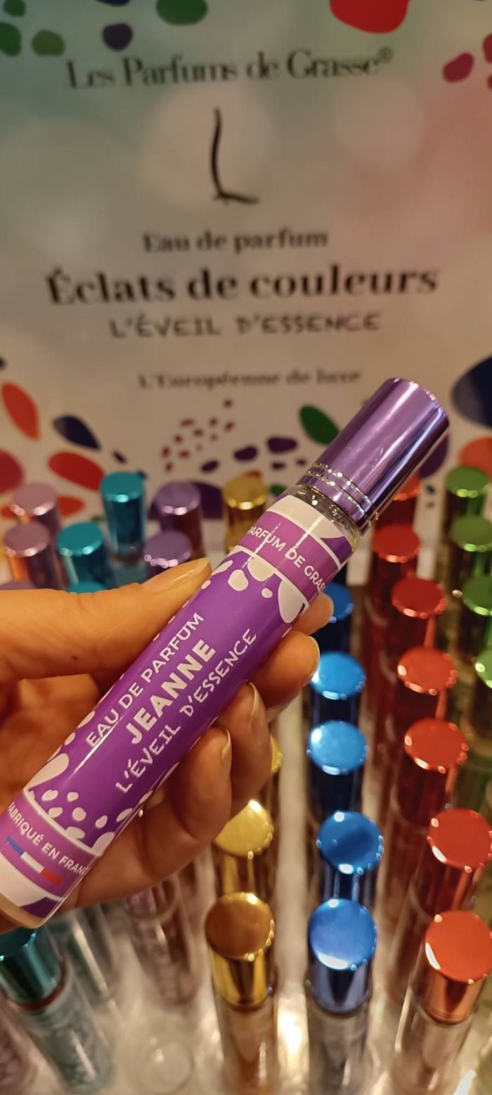 EAU DE PARFUM JEANNE