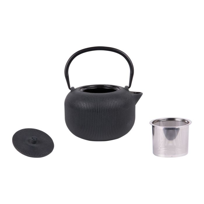 THEIERE EN FONTE GRIS GYOKURO 1L