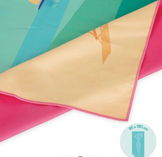 Drap de Plage Dolce far niente - Beach Towel