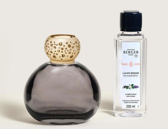 Coffret lampe Berger Ophelia Noire