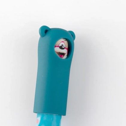 STYLO TWIST EFFACABLE DIDDL BLEU