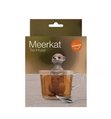 Infuseur à thé Suricate