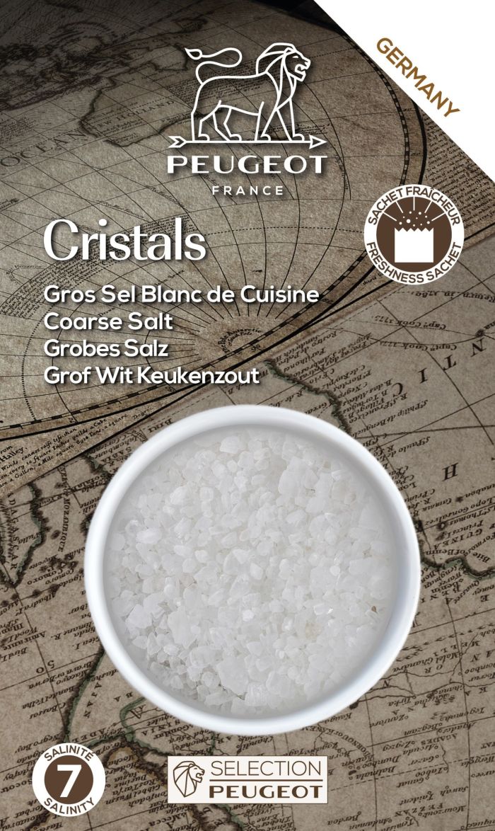 Sel Cristal