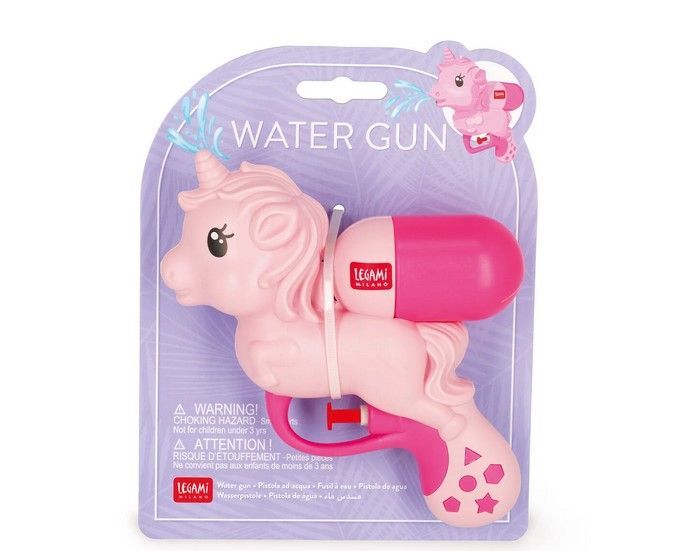 Pistolet à Eau pour Enfant Unicorn - Water Gun