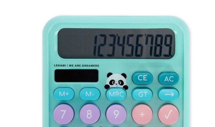 Calculatrice de Bureau 