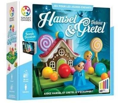 HANSSEL ET GRETEL