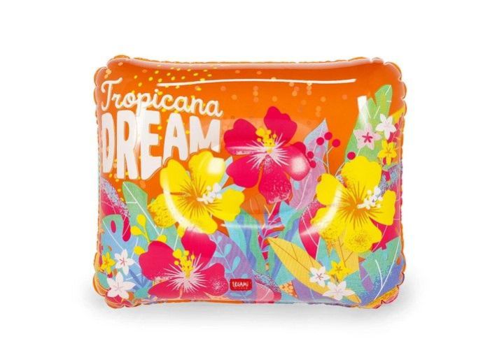 Coussin Gonflable Tropicana dream - Inflatable Pillow