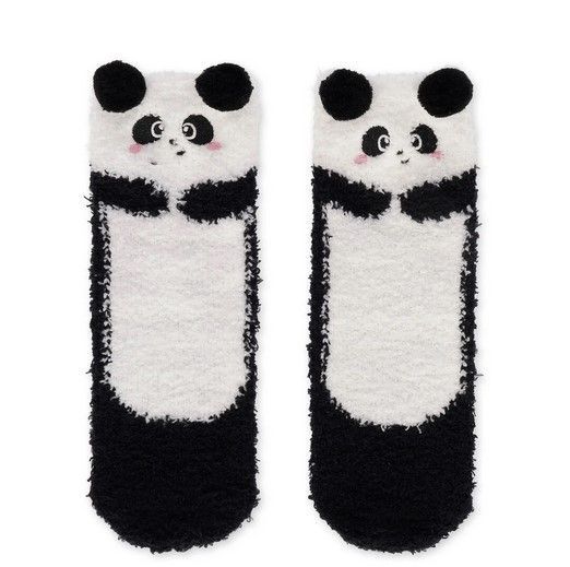 CHAUSSETTES ANTIDERAPANTES ENFANT PANDA
