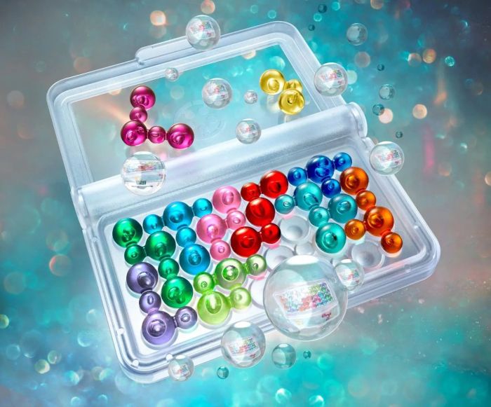 IQ BUBBLES