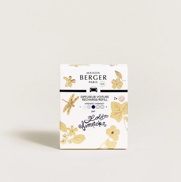 Recharges Diffuseur voiture Lolita Lempicka