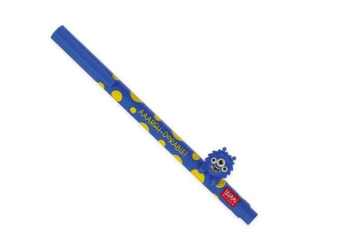 LOVELY FRIENDS MONSTER STYLO A ENCRE GEL 