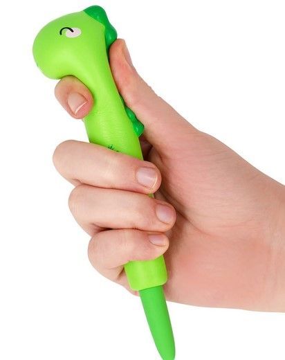 STYLO A ENCRE GEL ANTI STRESS DINO