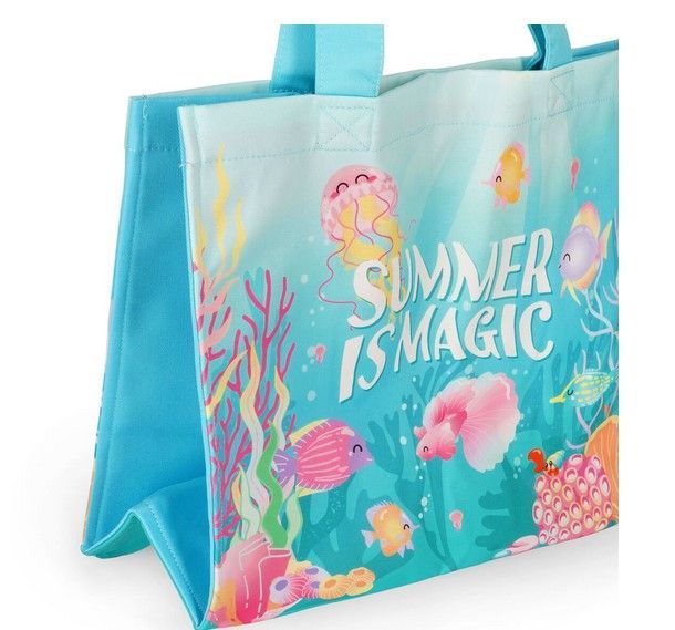 Sac de Plage Summer is Magic - Beach Bag