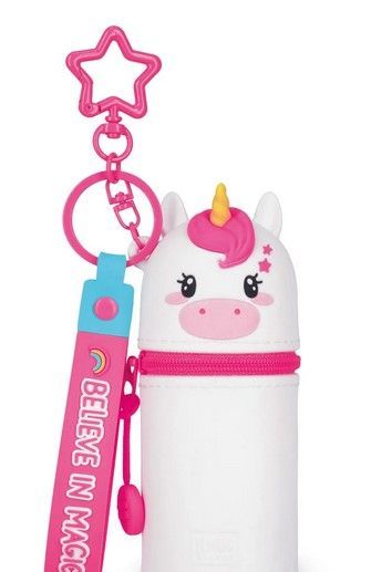 MINI KAWAÏ PORTE CLES ET MONNAIE LICORNE