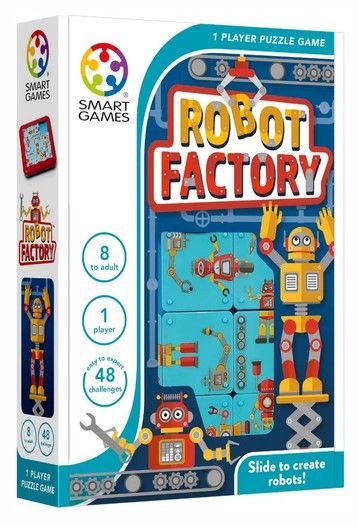 ROBOT FACTORY