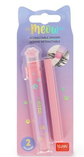 GOMME RETRACTABLE AVEC RECHARGE