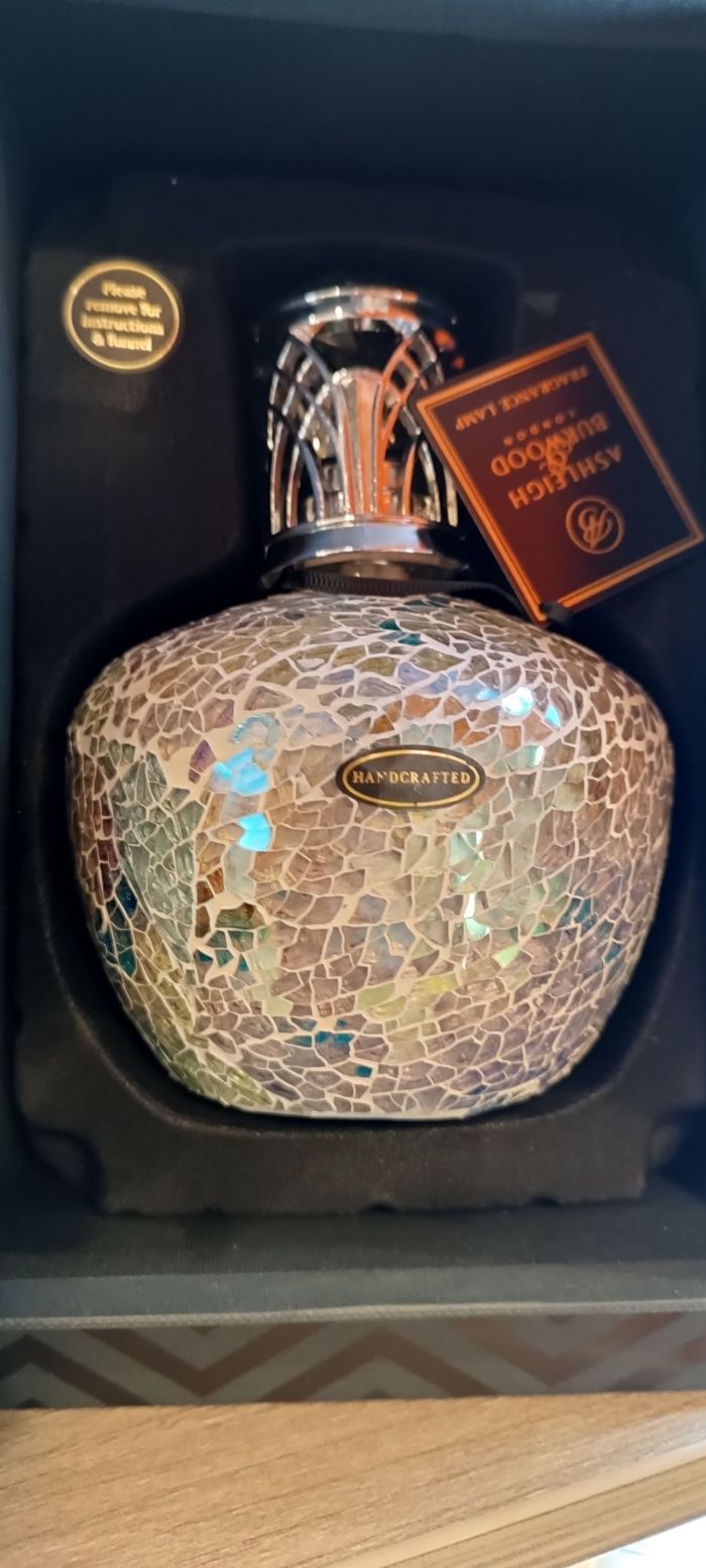 LAMPE A PARFUM "LA MAGIE DES FEES"