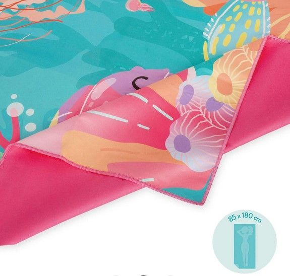 Drap de Plage Summer is magic - Beach Towel