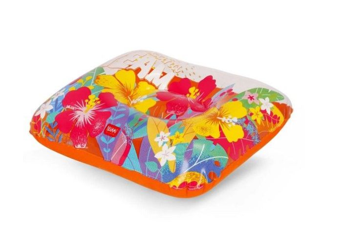 Coussin Gonflable Tropicana dream - Inflatable Pillow