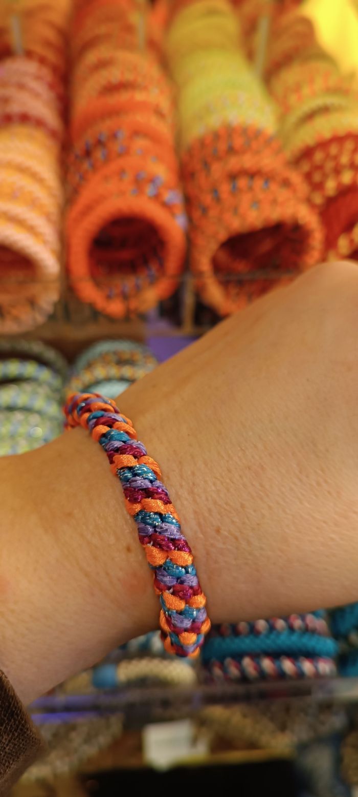 Kknekki Mix carnaval twist