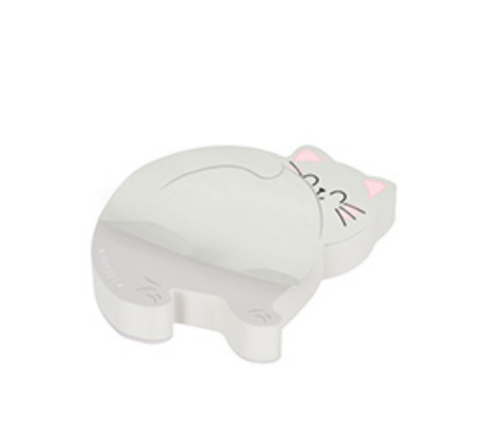 Lovely Notes - Adhesive Notepad - Kitty