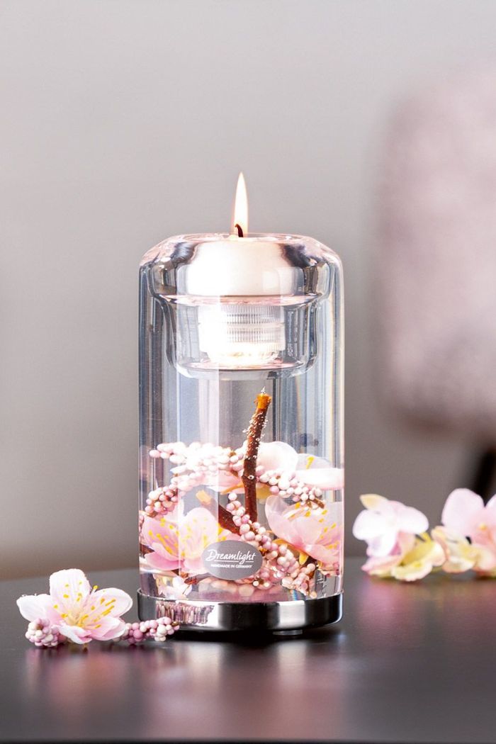 Lampes à réchaud (LED) Candela Classic „Hanamy“